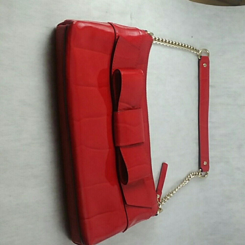 Kate Spade Byrd Knightsbridge Leather handbag